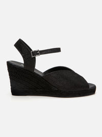 Debra Kadın Dolgu Topuklu Espadril