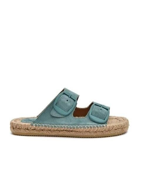 Aria Lemon Mold Women's Espadrille Slippers