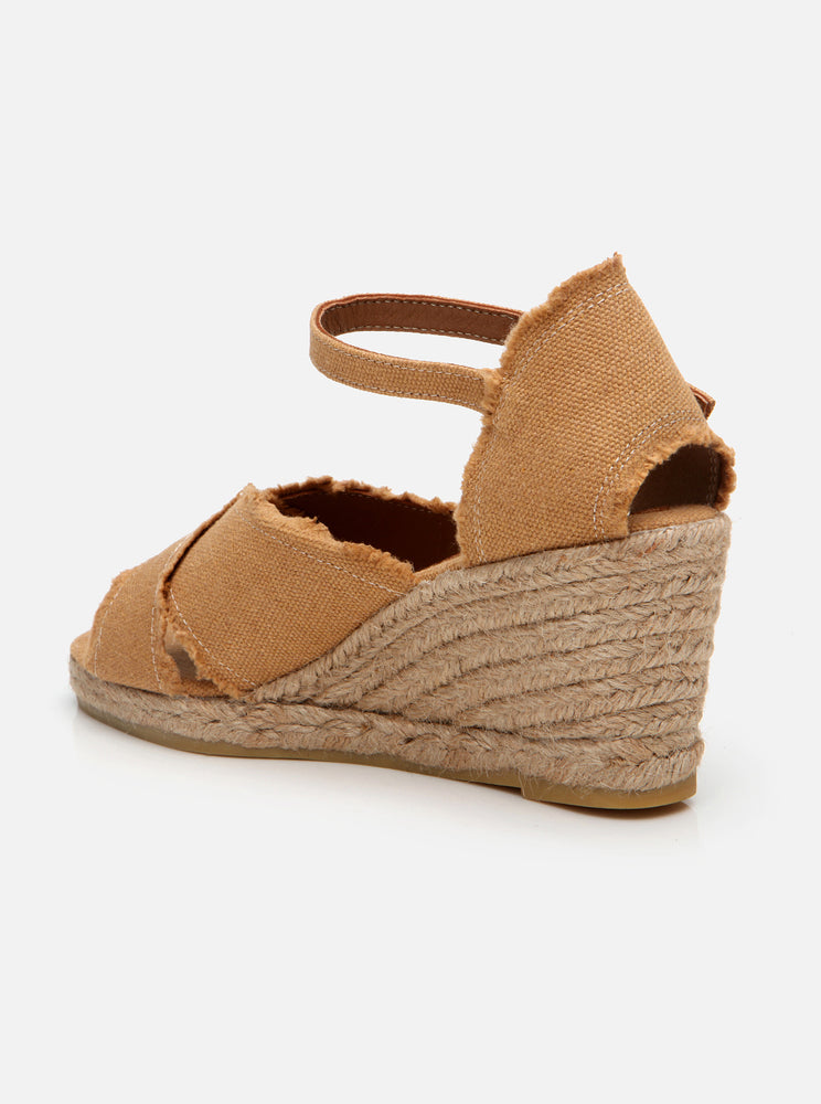 
                      
                        Carcee Kadın Dolgu Topuklu Espadril
                      
                    