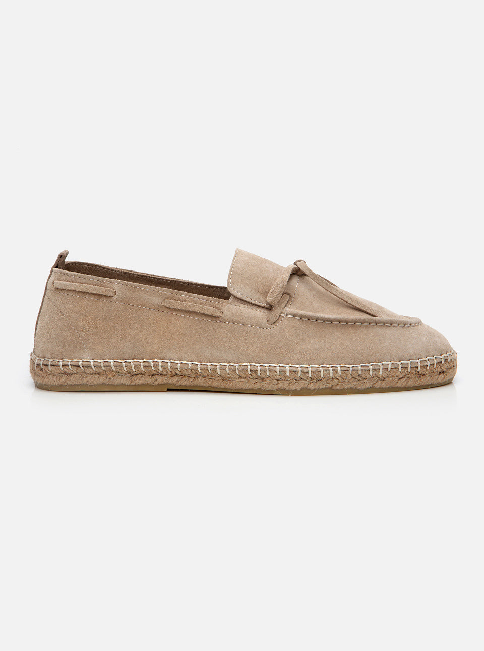 Carlo Kum Erkek Süet Espadril