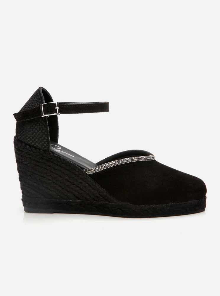 Syrinx Kadın Dolgu Topuklu Espadril