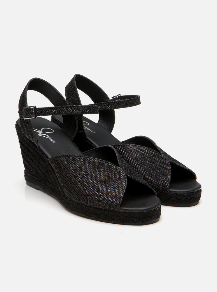 Debra Kadın Dolgu Topuklu Espadril
