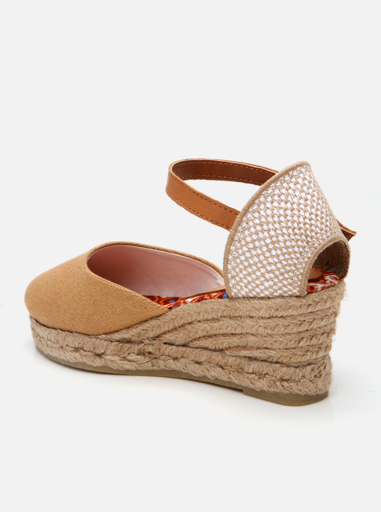 
                      
                        Meghan Kadın Dolgu Topuklu Espadril
                      
                    