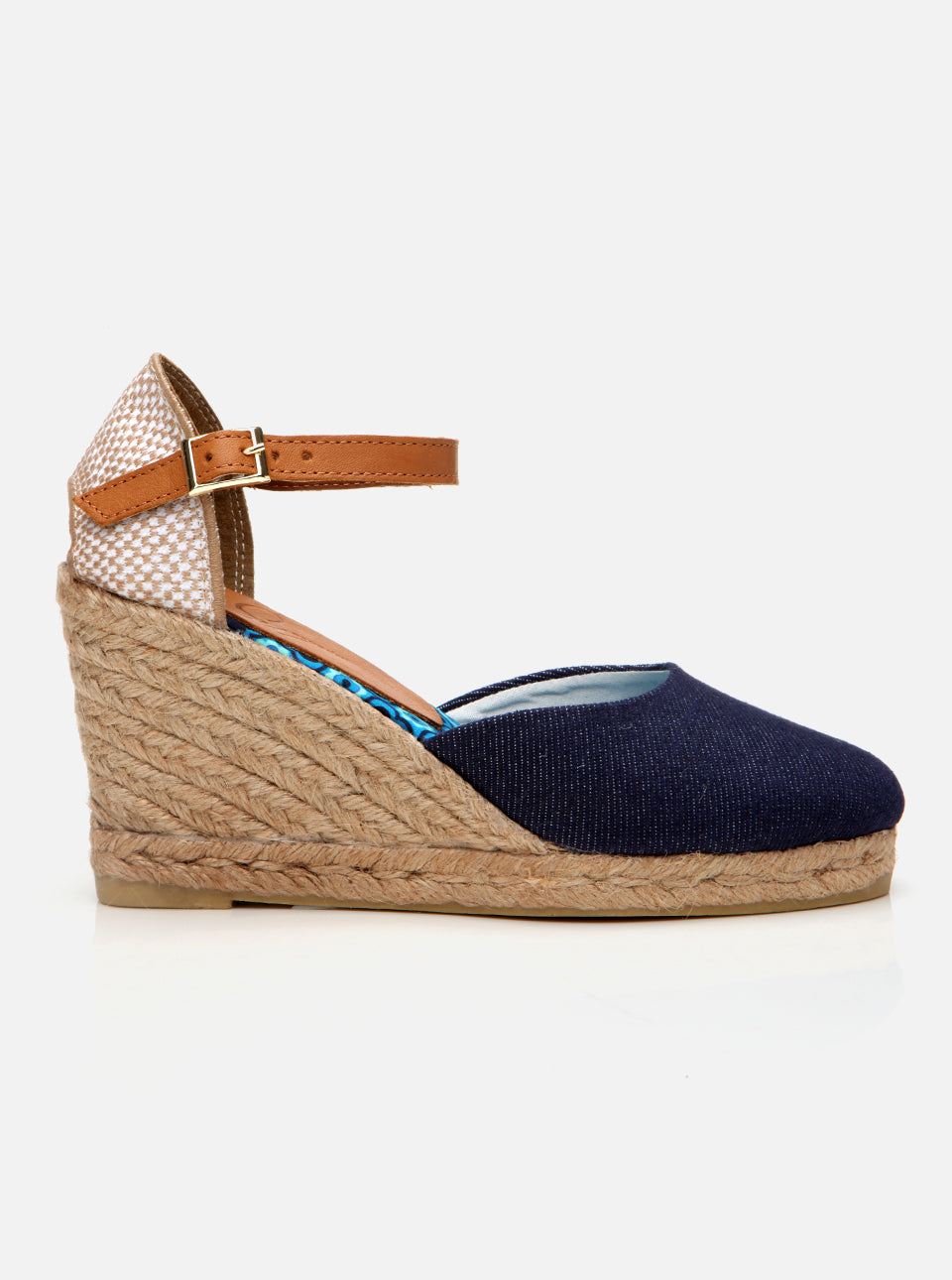 Kate Kadın Dolgu Topuklu Espadril