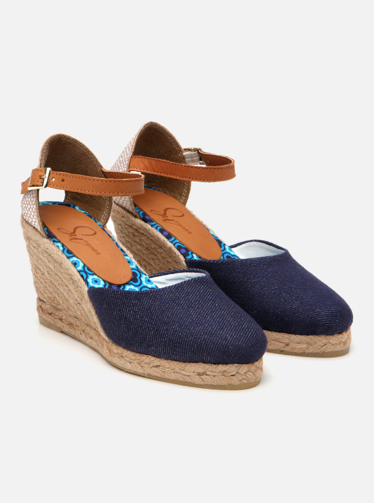 Kate Kadın Dolgu Topuklu Espadril