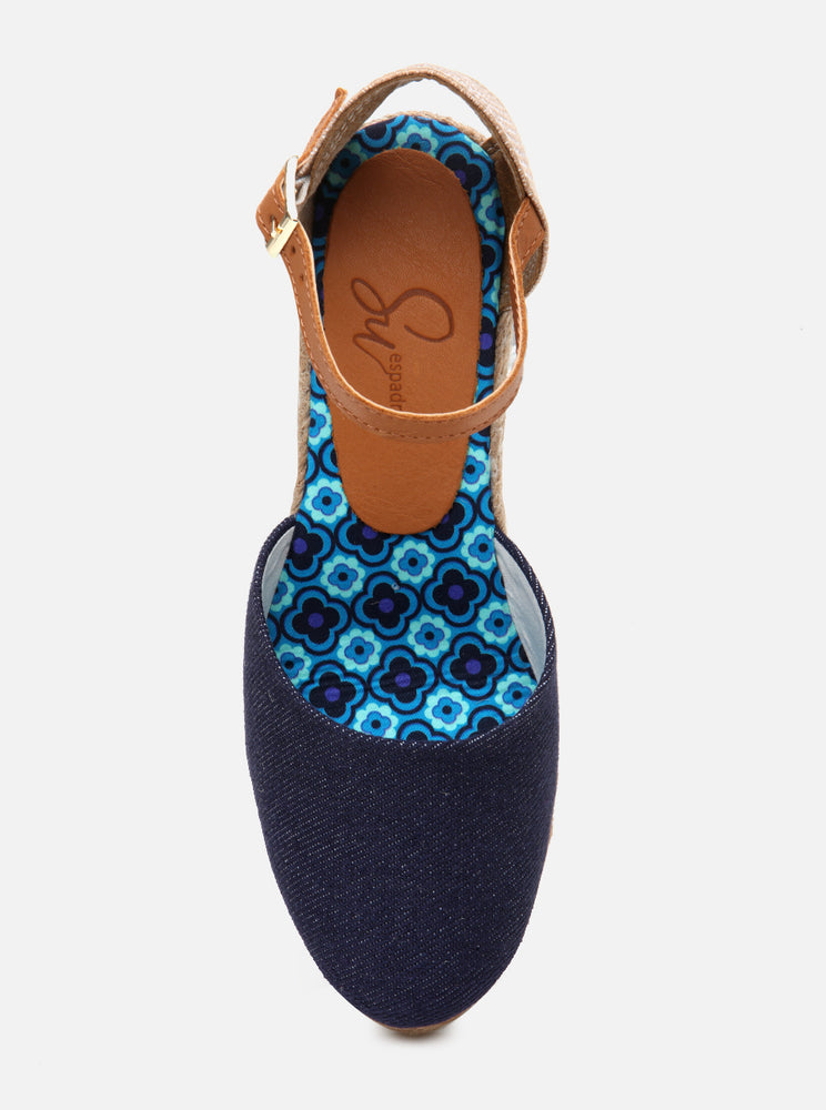 
                      
                        Kate Kadın Dolgu Topuklu Espadril
                      
                    