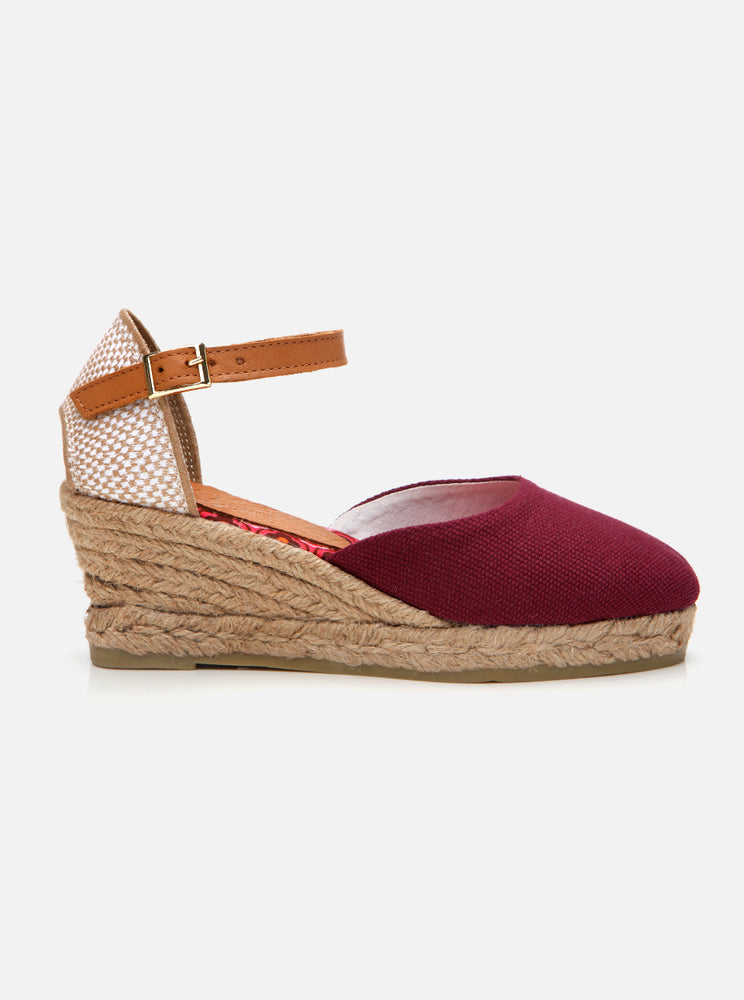 Meghan Kadın Dolgu Topuklu Espadril