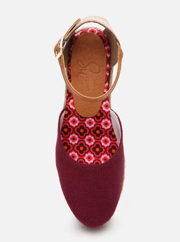 
                      
                        Meghan Kadın Dolgu Topuklu Espadril
                      
                    