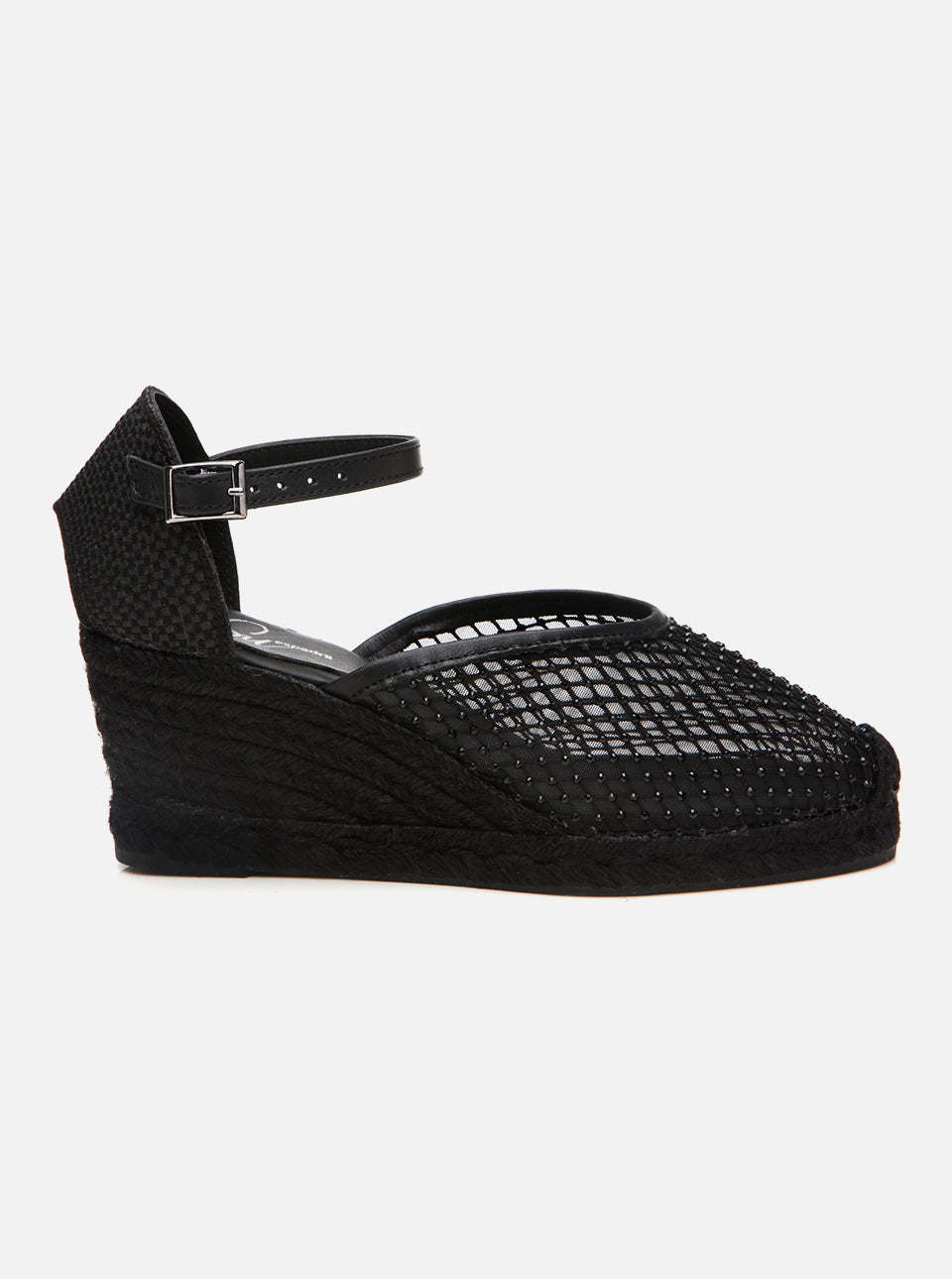Elpiso Kadın Dolgu Topuklu Espadril