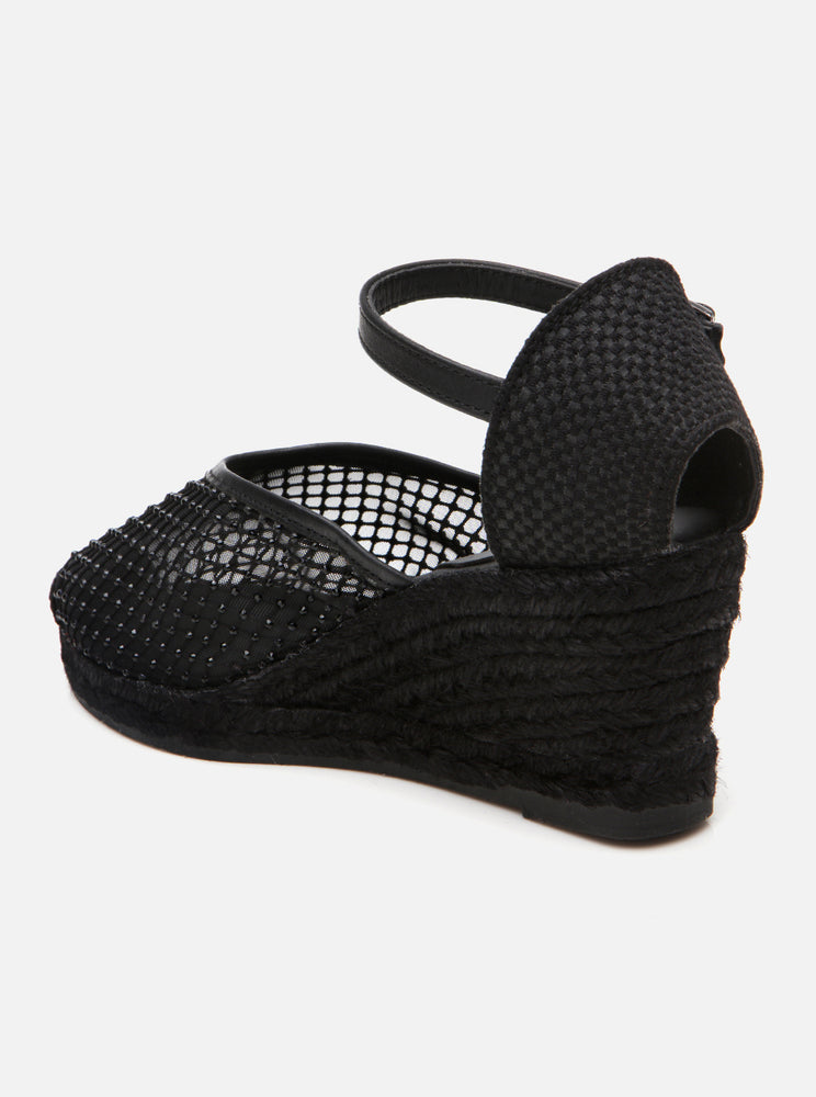 
                      
                        Elpiso Kadın Dolgu Topuklu Espadril
                      
                    
