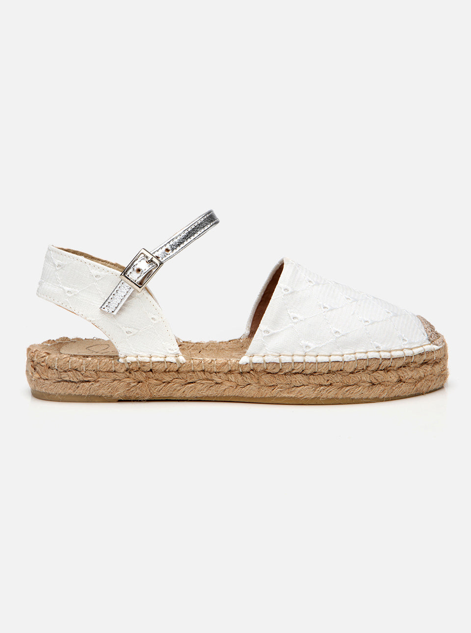 Louiseu Kadın Düz Espadril