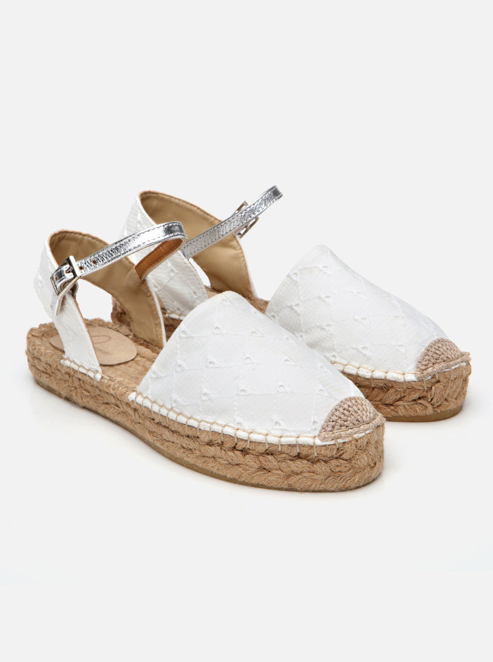 Louiseu Kadın Düz Espadril