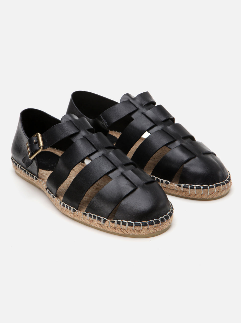 Gladiatore Erkek Espadril Sandalet