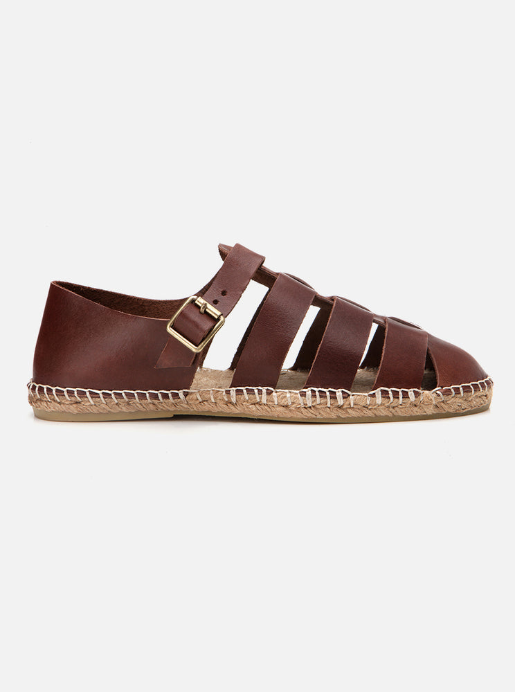 Gladiatore Erkek Espadril Sandalet