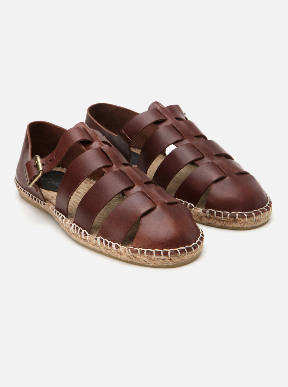 Gladiatore Erkek Espadril Sandalet