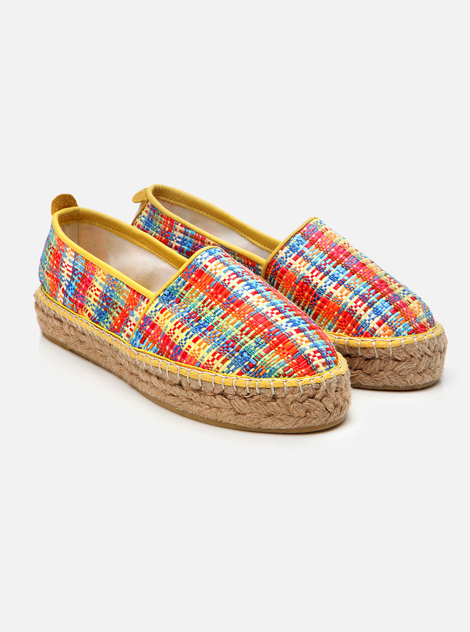 Tecla Kadın Düz Espadril