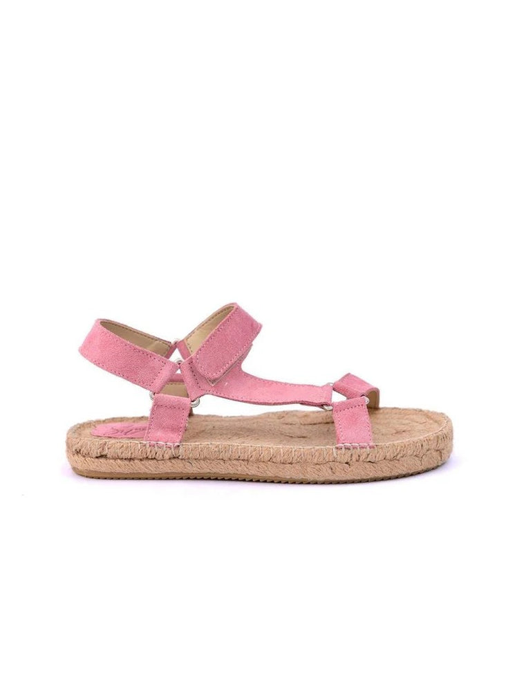 
                      
                        Yula Pink Women's Espadrille Sandals
                      
                    