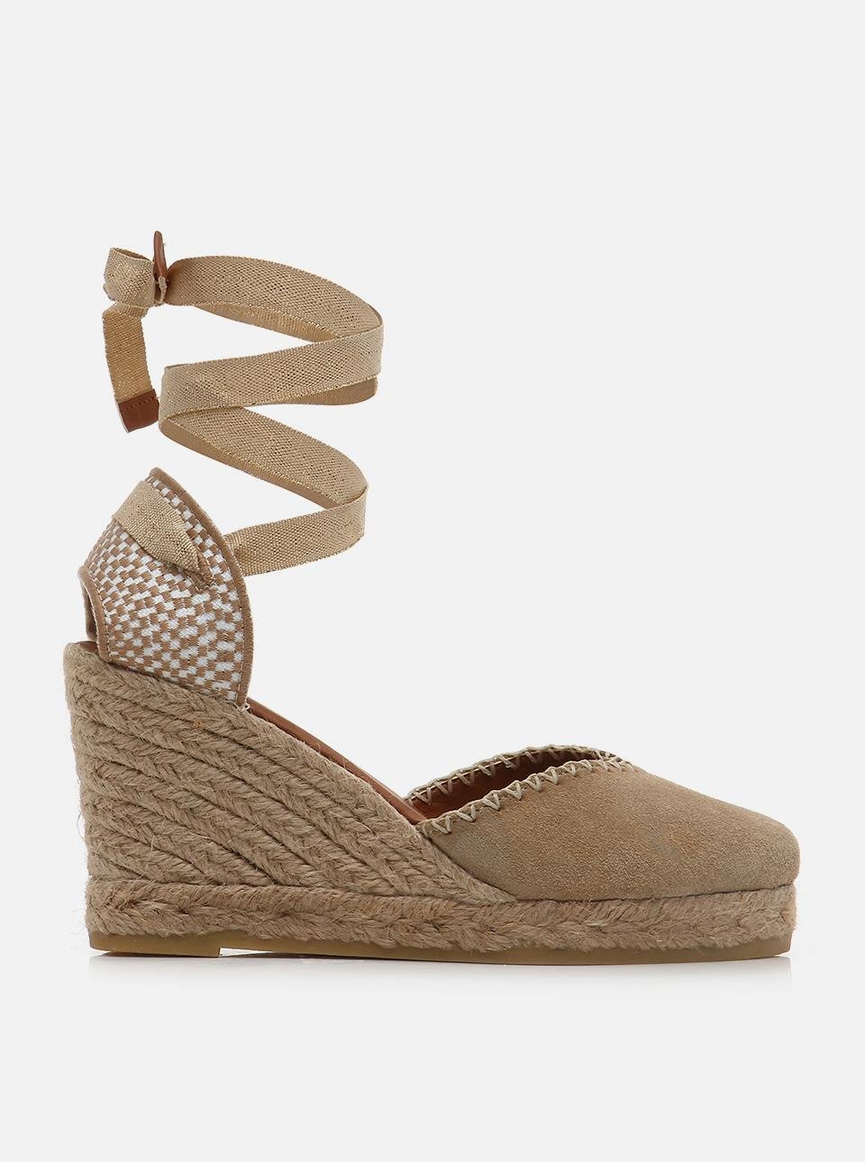 Suenna Kum Women's Wedge Heel Espadrilles