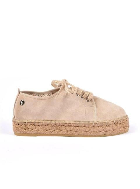 Glade Sand Women's Flat Espadrilles