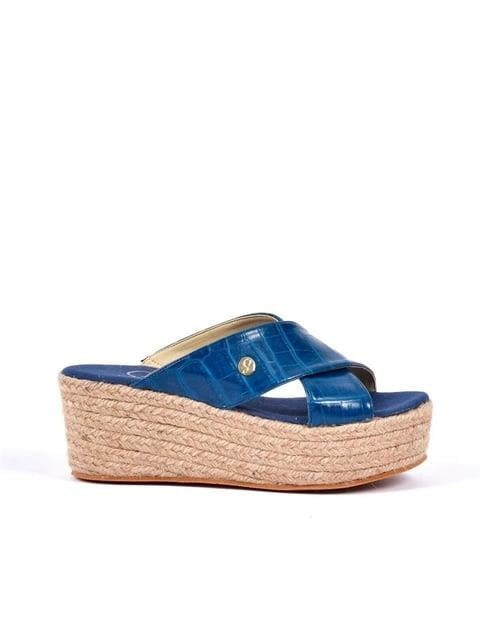 
                      
                        Anita Blue Women's Espadrille Slippers
                      
                    