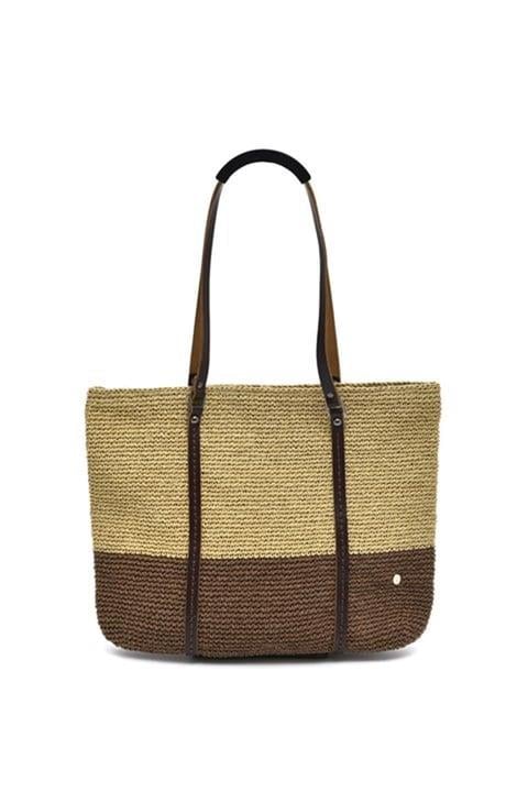 Afife Taba Women's Hand Knitted Bag