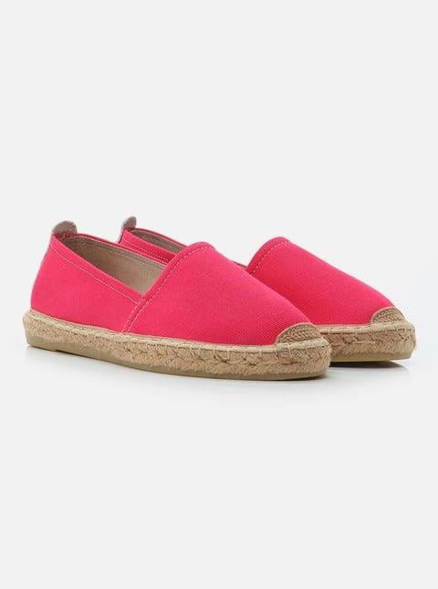 
                      
                        Aileen Fuchsia Women's Flat Espadrilles
                      
                    