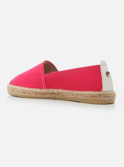 
                      
                        Aileen Fuchsia Women's Flat Espadrilles
                      
                    