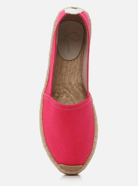 
                      
                        Aileen Fuchsia Women's Flat Espadrilles
                      
                    