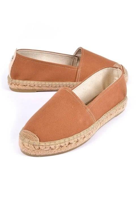 Aileen Brown Women's Plain Espadrilles