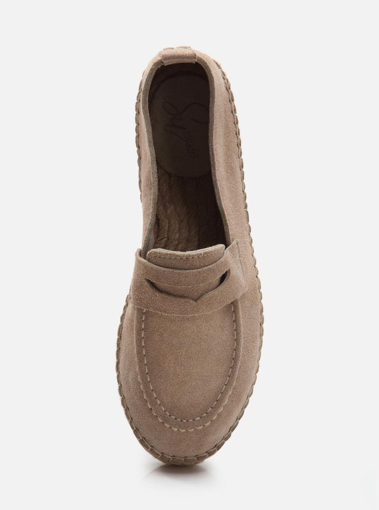 
                      
                        Alan W. Kum Men's Flat Espadrille
                      
                    