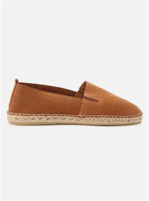 
                      
                        Alessio Taba Men's Suede Flat Espadrille
                      
                    