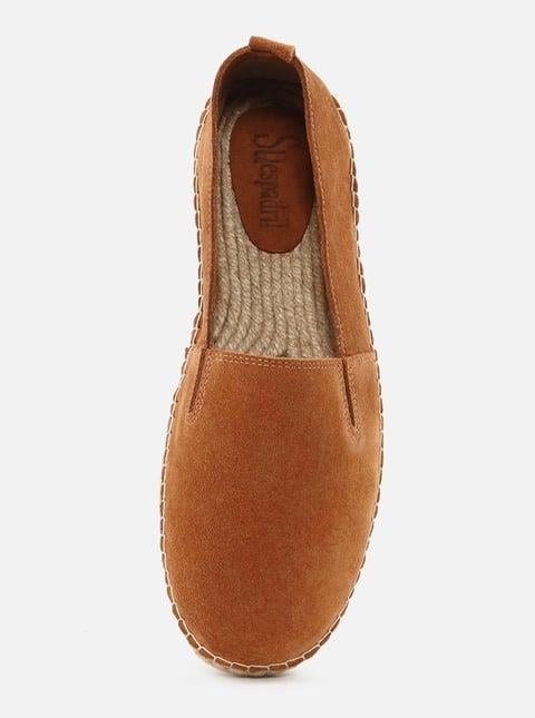 
                      
                        Alessio Taba Men's Suede Flat Espadrille
                      
                    