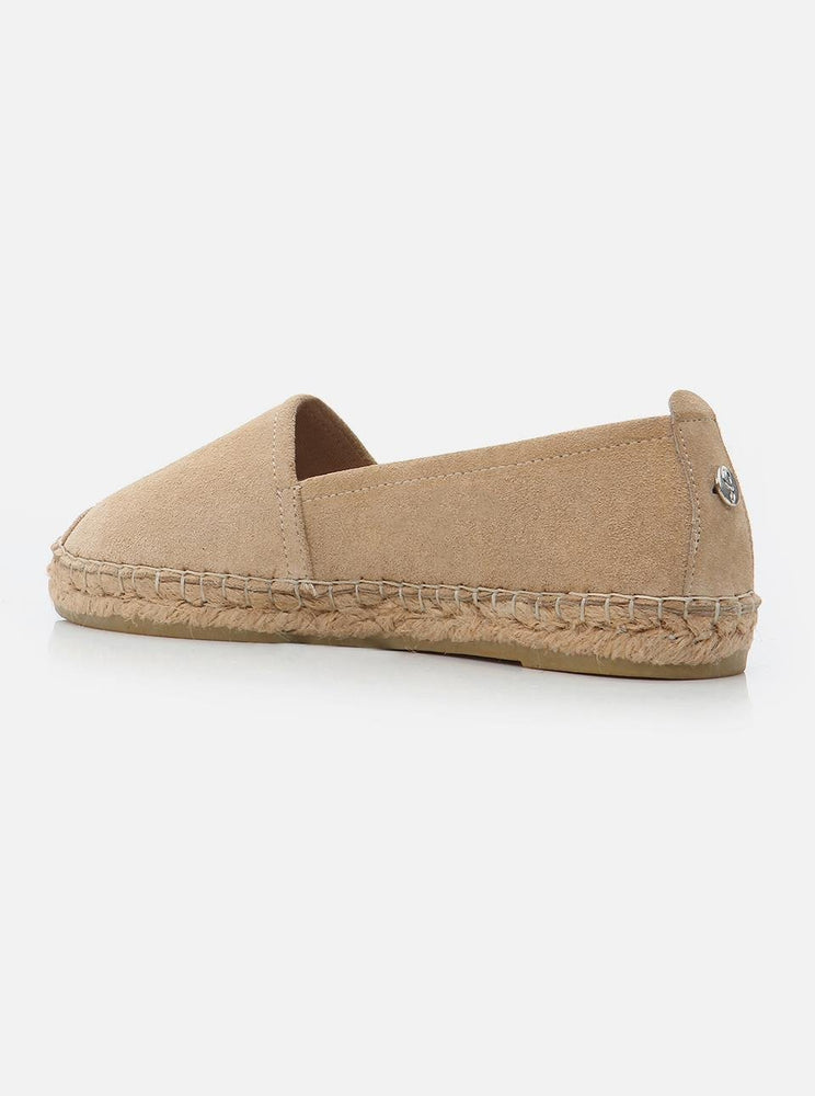 
                      
                        Alice Dark Sand Women's Flat Espadrille
                      
                    