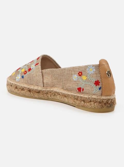 
                      
                        Amber Natural Women's Flat Espadrille
                      
                    