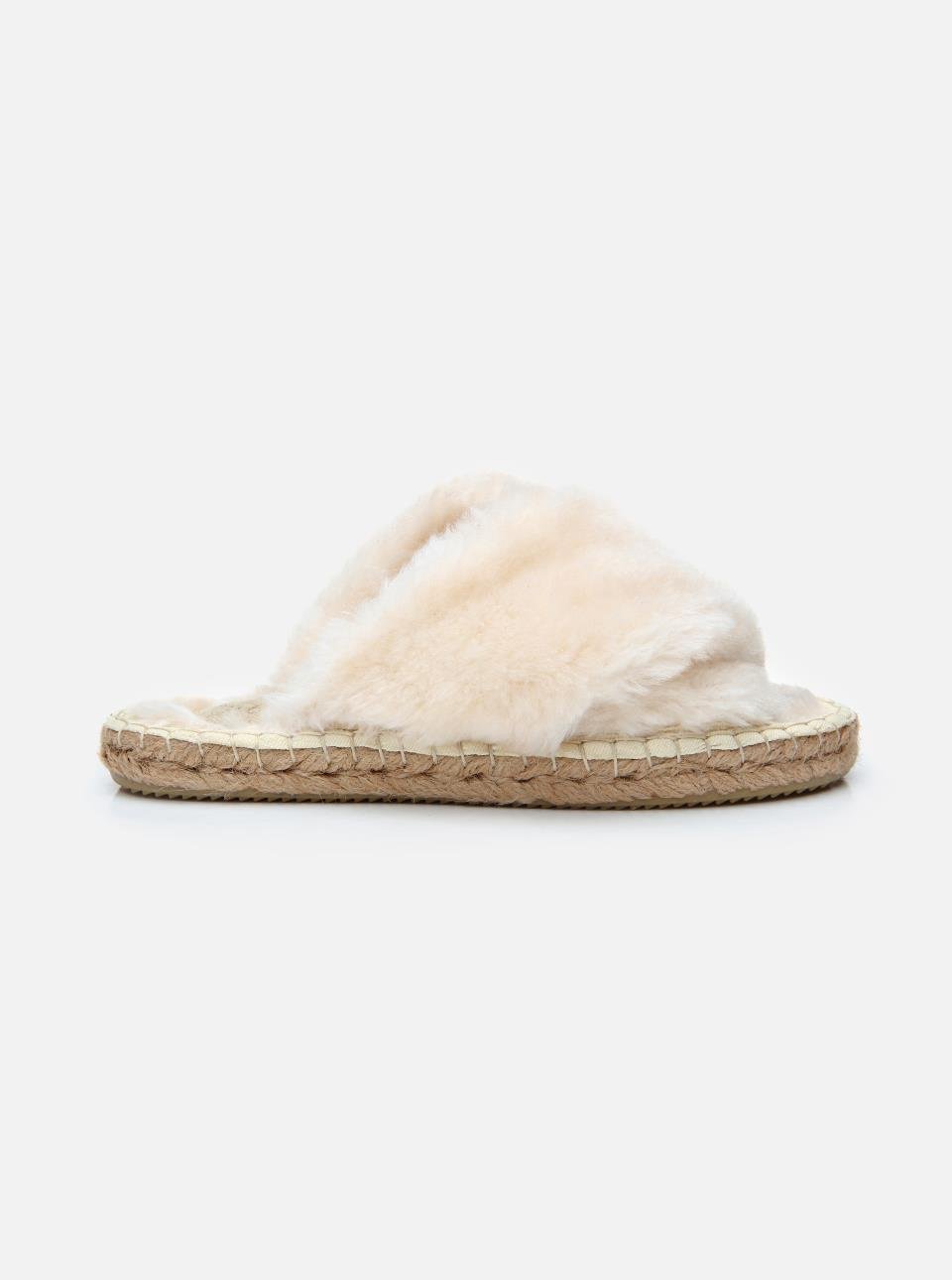 Angel Cream 1 Women Espadrille Slippers