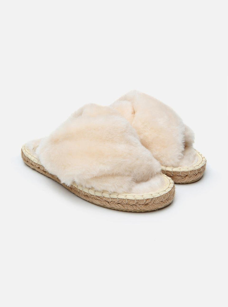 
                      
                        Angel Cream 1 Women Espadrille Slippers
                      
                    