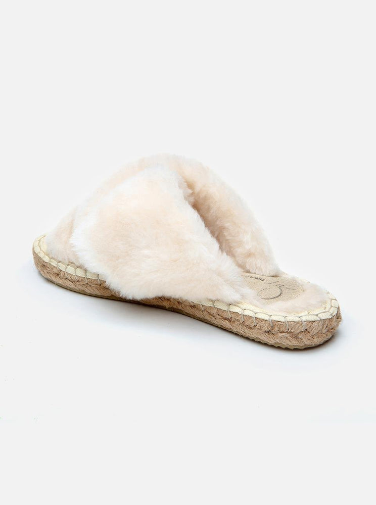 
                      
                        Angel Cream 1 Women Espadrille Slippers
                      
                    