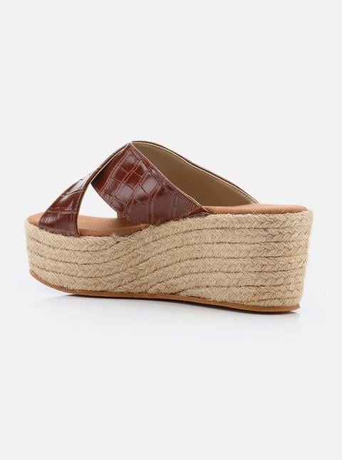 
                      
                        Anita Brown Women's Espadrille Slippers
                      
                    