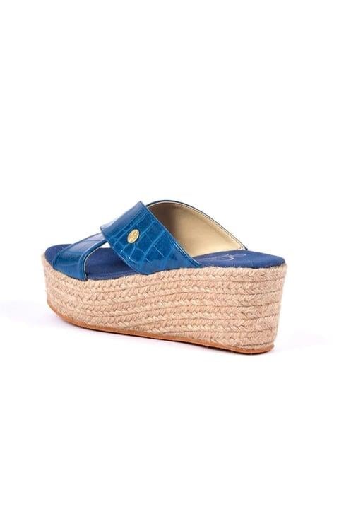 
                      
                        Anita Blue Women's Espadrille Slippers
                      
                    