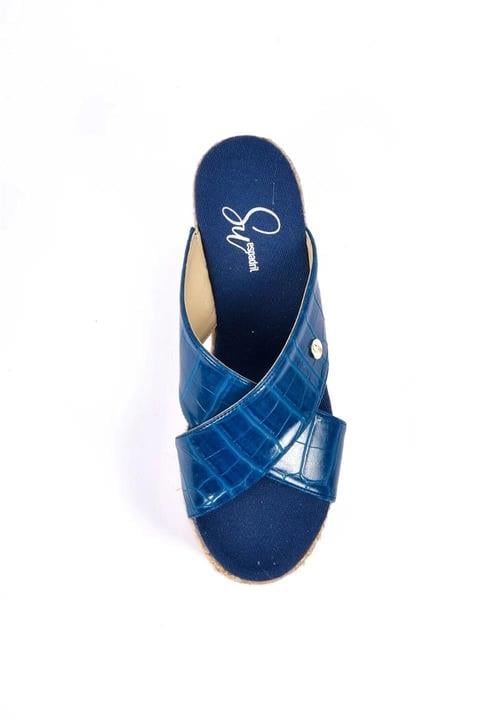 
                      
                        Anita Blue Women's Espadrille Slippers
                      
                    