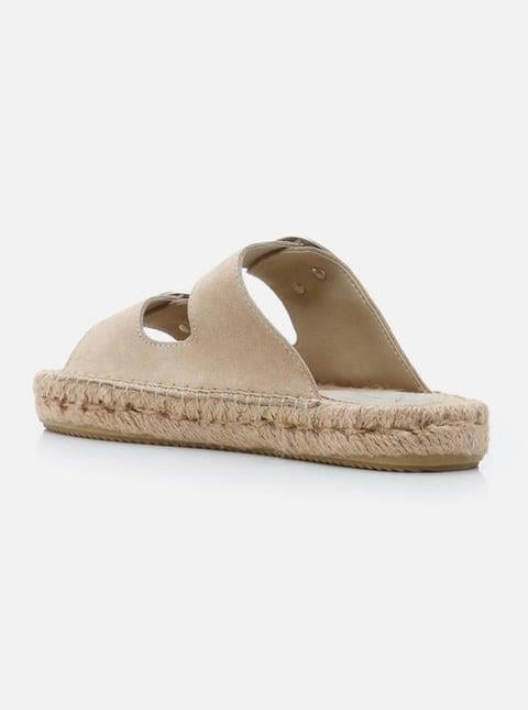 
                      
                        Aria Sand Women Espadrille Slippers
                      
                    