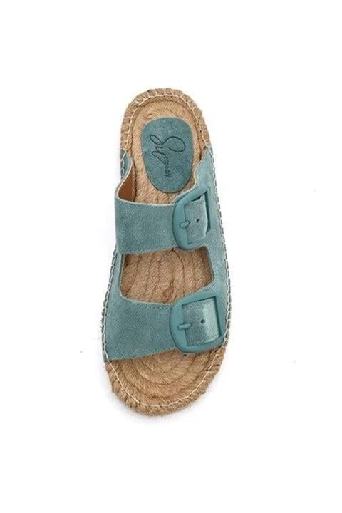 
                      
                        Aria Lemon Mold Women's Espadrille Slippers
                      
                    