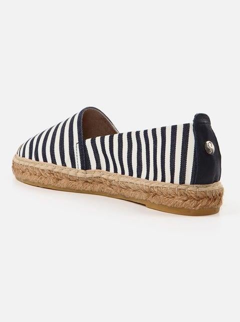 
                      
                        Arsy Navy Blue Women's Plain Espadrilles
                      
                    