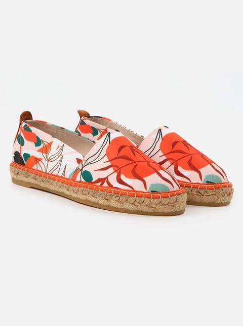 
                      
                        Artsy Powder Women's Flat Espadrilles
                      
                    