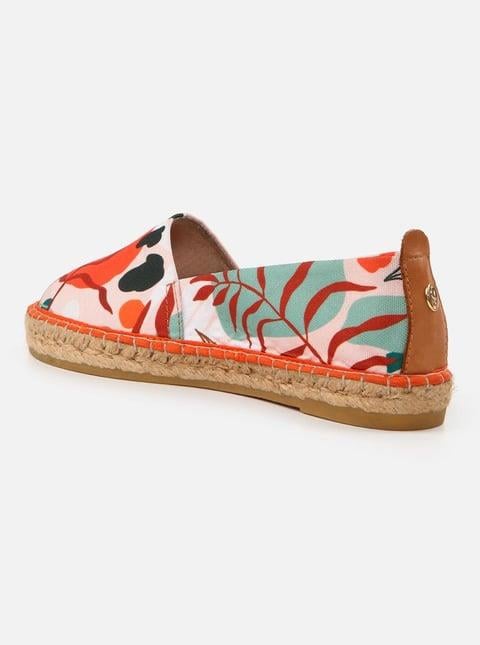 
                      
                        Artsy Powder Women's Flat Espadrilles
                      
                    