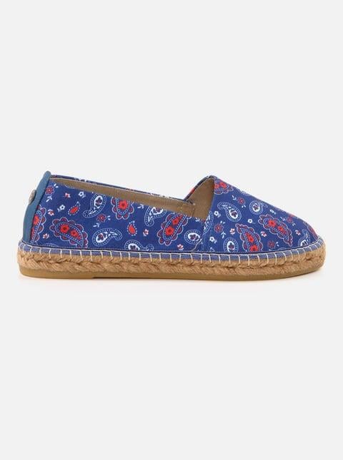 
                      
                        Artsy Saks Women's Flat Espadrille
                      
                    