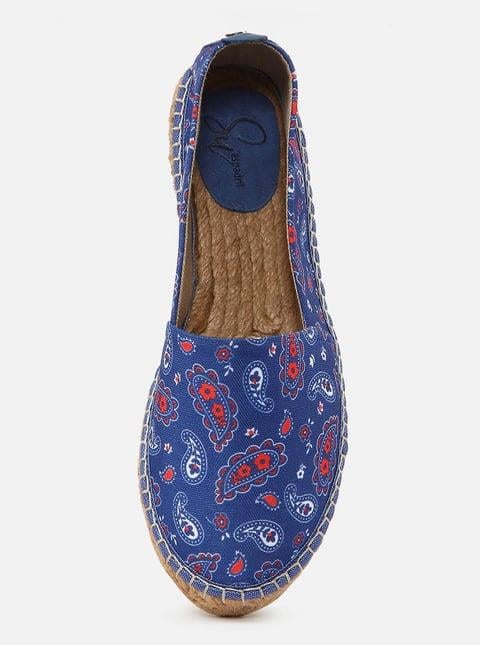 
                      
                        Artsy Saks Women's Flat Espadrille
                      
                    