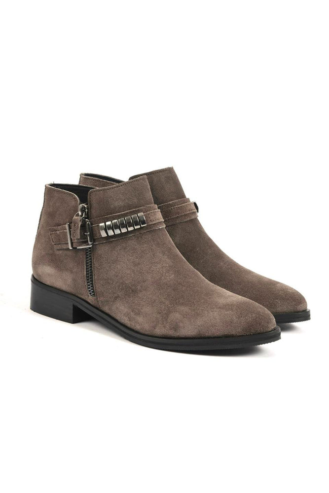 Belfast Toprak Women's Suede Boots