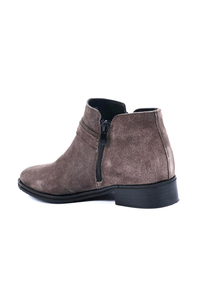 
                      
                        Belfast Toprak Women's Suede Boots
                      
                    