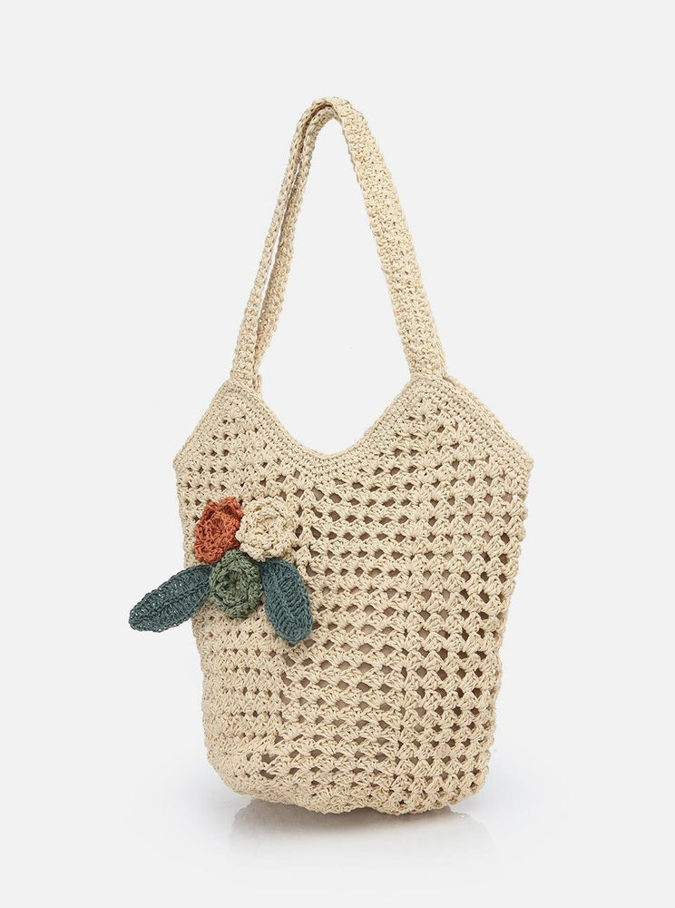 
                      
                        Belma Kum Women's Hand Knitted Bag
                      
                    